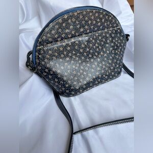 Patricia Nash Floral Leather Bag